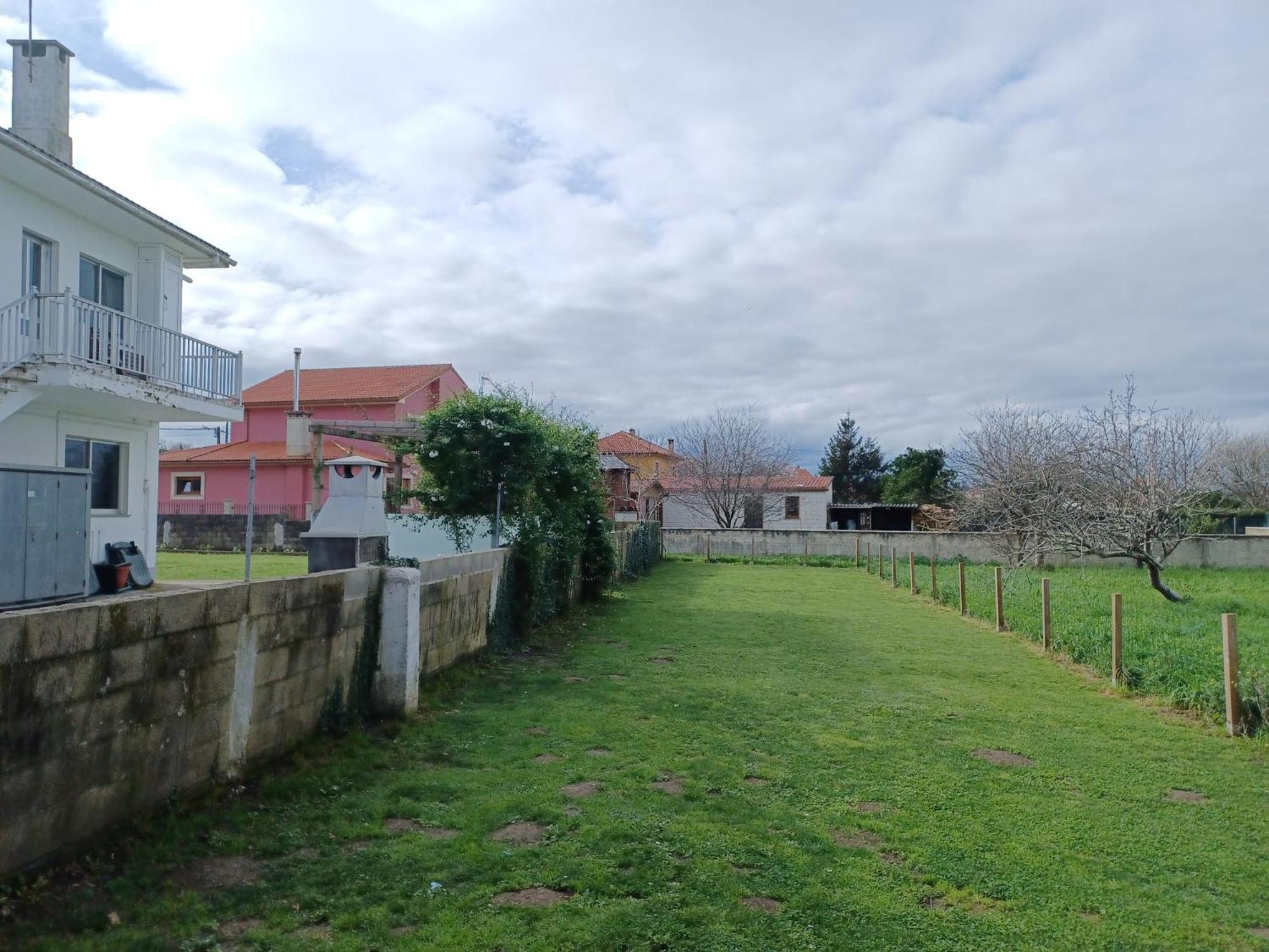 Acogedora Casa De Campo Neda Exterior photo
